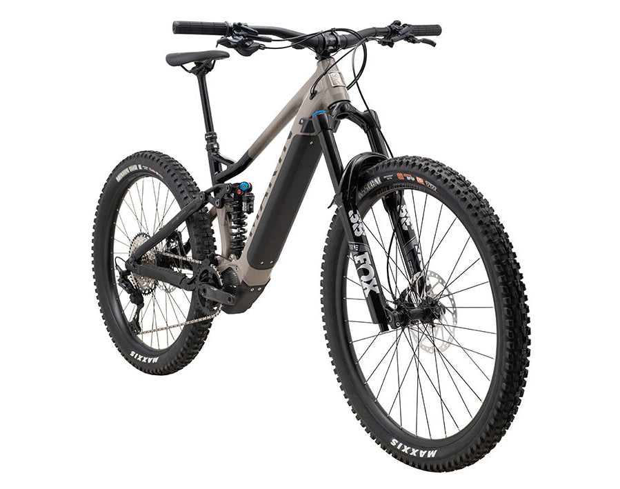 marin e bike fully Marin Alpine Trail E2