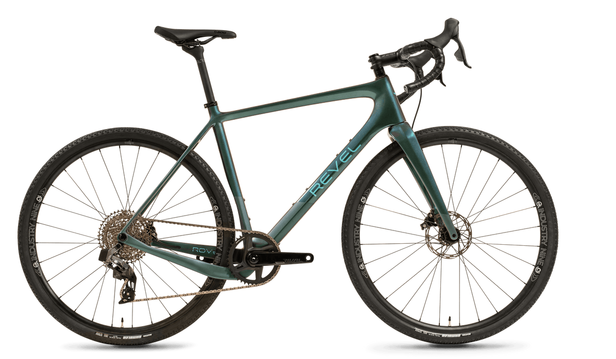 revel gravel bike Revel Rover SRAM Force AXS Gravel Bike – Secret Spot Cyclery