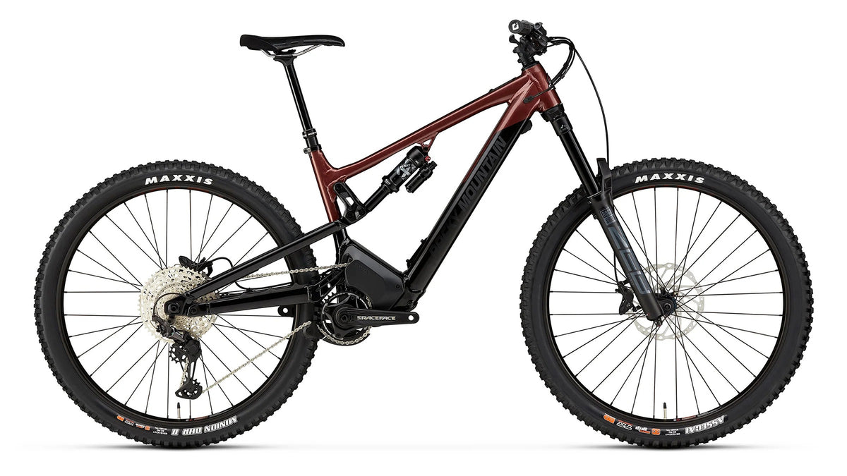 liq rock fully e bike Rocky Mountain Altitude Power Play Alloy 50 E-Bike – Secret Spot Cyclery