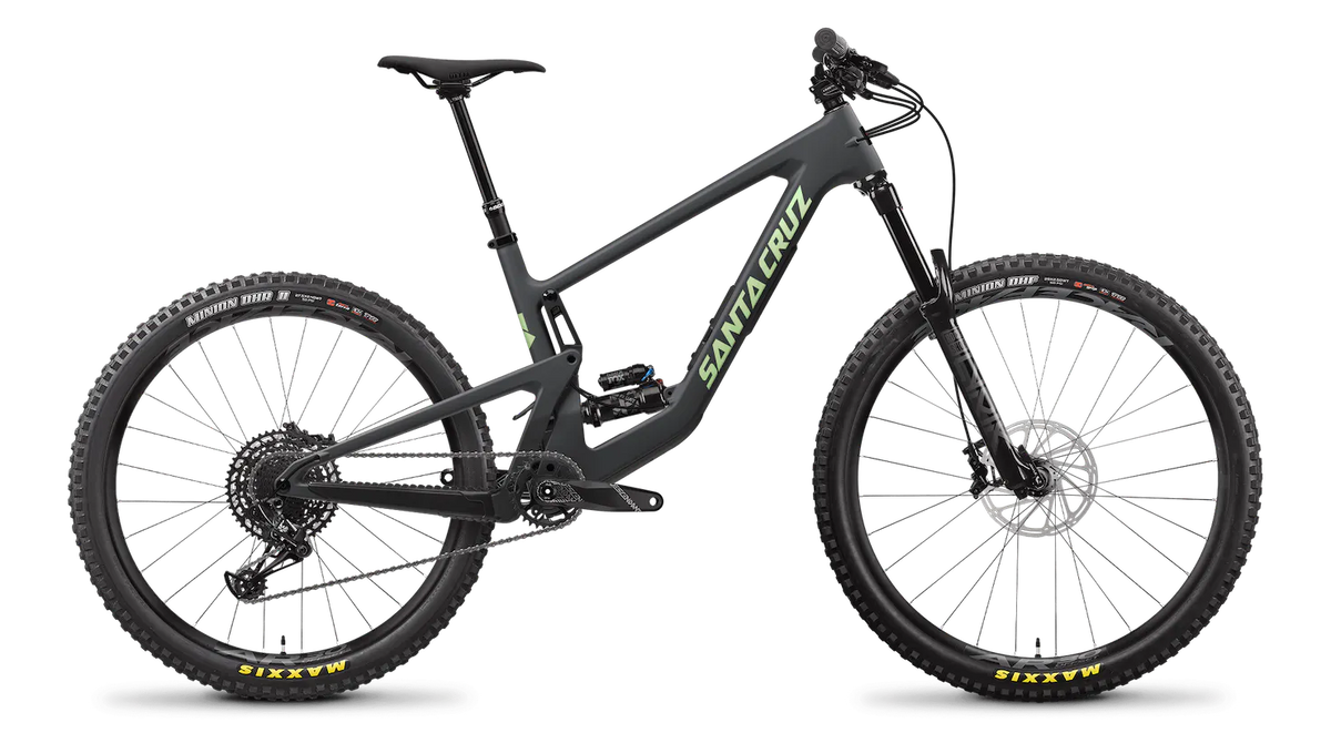 Santa Cruz Bronson C R MX Secret Spot Cyclery