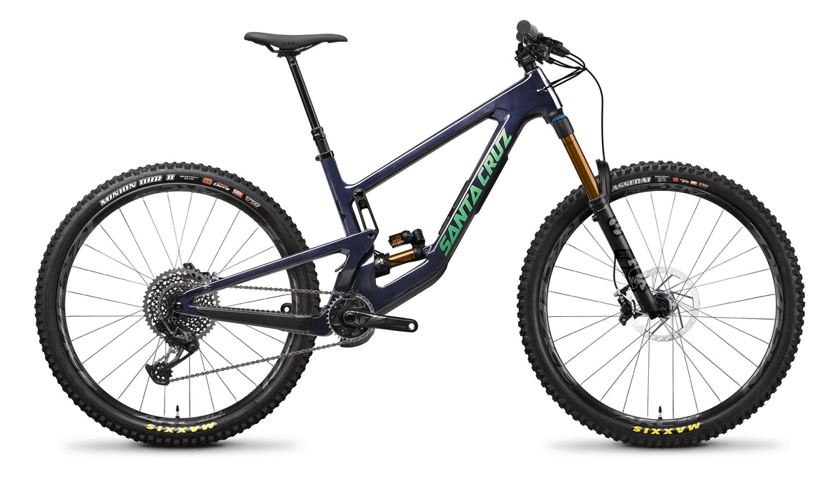 Santa Cruz Megatower CC X01 – Secret Spot Cyclery