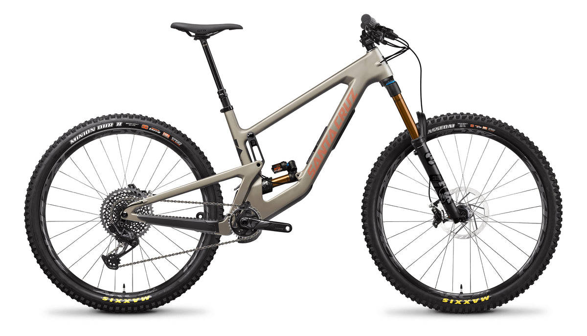Santa Cruz Megatower CC X01 – Secret Spot Cyclery