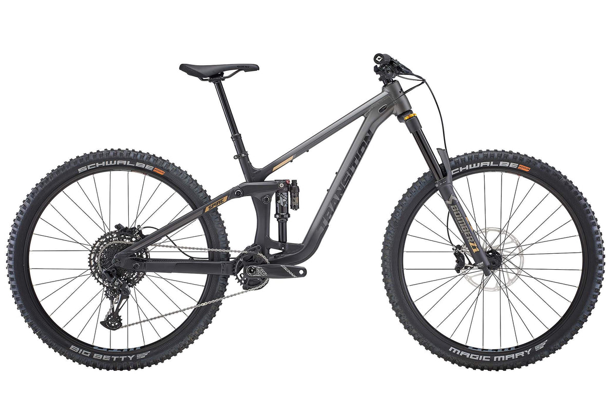 Transition Spire Alloy NX – Secret Spot Cyclery