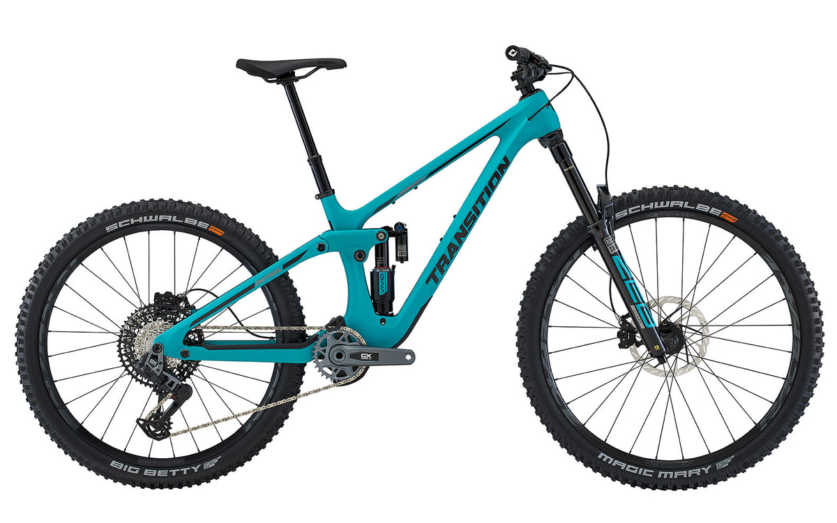 Transition Patrol Carbon GX AXS 2025 – Secret Spot Cyclery