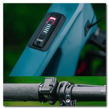 Load image into Gallery viewer, Transition Regulator CX Deore Glacier White