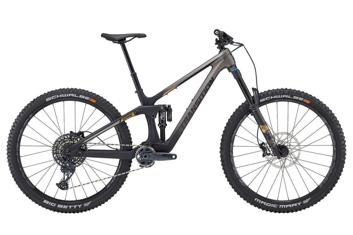 Transition Spire Carbon GX – Secret Spot Cyclery