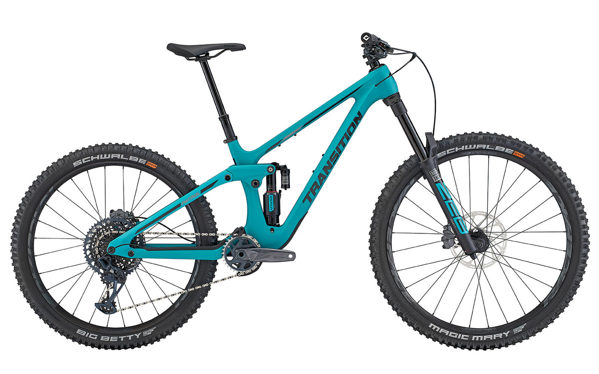 Transition Patrol Carbon GX 2025 – Secret Spot Cyclery