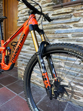 Load image into Gallery viewer, Transition Spire Alloy XT MY22 Factory Orange size M - DEMO Bike