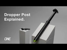 Load and play video in Gallery viewer, OneUp Components Dropper Post V2 180mm
