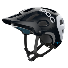 Load image into Gallery viewer, POC Tectal Race Spin helmet Uranium Black