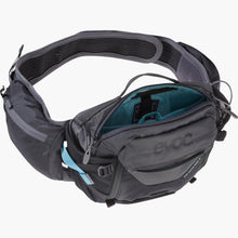 Load image into Gallery viewer, Evoc Hip Pack Pro 3 + Evoc Hydration Bladder 1.5 lt