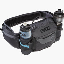 Load image into Gallery viewer, Evoc Hip Pack Pro 3 + Evoc Hydration Bladder 1.5 lt