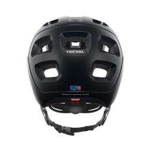 Afbeelding in Gallery-weergave laden, POC Tectal Uranium Black Helmet