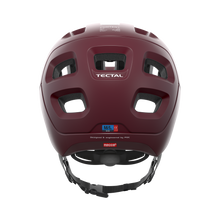 Afbeelding in Gallery-weergave laden, POC Tectal Propylene Red Matt Helmet