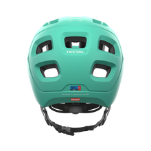 Cargar imagen en el visor de la galería, POC Tectal Fluorite Green Matt Helmet