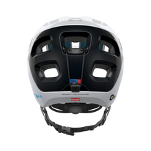 Load image into Gallery viewer, POC Tectal Race Spin helmet Hydrogen white