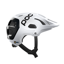 Load image into Gallery viewer, POC Tectal Race Spin helmet Hydrogen white