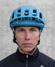 Load image into Gallery viewer, POC Tectal Race Spin helmet Basalt Blue