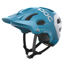 Load image into Gallery viewer, POC Tectal Race Spin helmet Basalt Blue