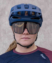 Afbeelding in Gallery-weergave laden, POC Kortal Helmet Lead Blue Helmet