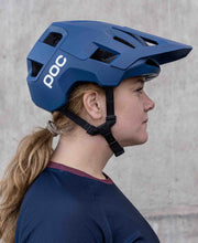 Afbeelding in Gallery-weergave laden, POC Kortal Helmet Lead Blue Helmet