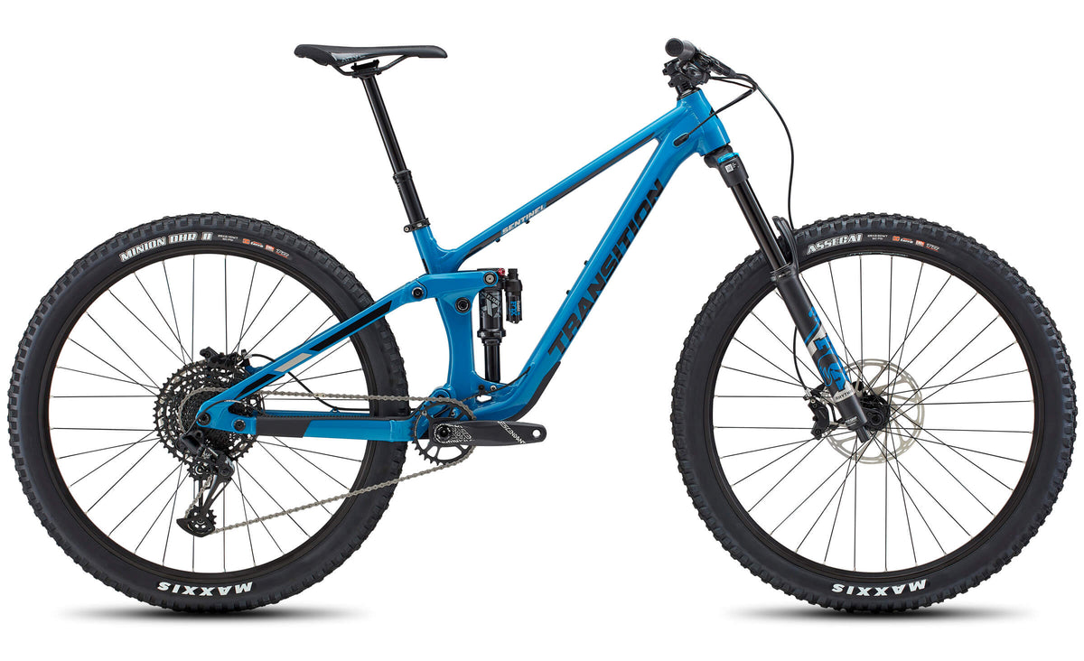 Transition Sentinel GX Alloy – Secret Spot Cyclery