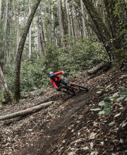 Load image into Gallery viewer, POC Coron Air Spin Uranium Black Full face Helmet