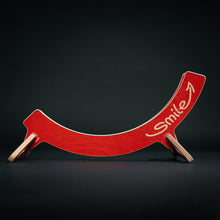 Load image into Gallery viewer, MTB Hopper Smile Bike Stand