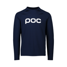 Load image into Gallery viewer, POC M's Reform Enduro Jersey Turmaline Navy