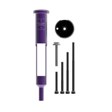 Cargar imagen en el visor de la galería, EDC Threadless carrier purple