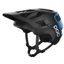 Load image into Gallery viewer, POC Kortal Helmet Uranium Black / Opal Blue Helmet