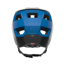 Load image into Gallery viewer, POC Kortal Helmet Uranium Black / Opal Blue Helmet