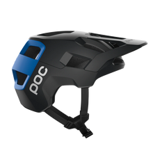 Load image into Gallery viewer, POC Kortal Helmet Uranium Black / Opal Blue Helmet