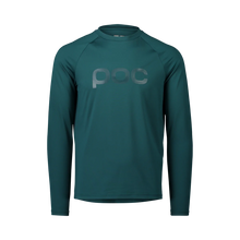Load image into Gallery viewer, POC M's Reform Enduro Jersey Dioptase Blue
