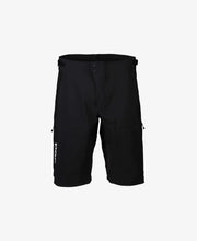 Load image into Gallery viewer, POC M's Resistance Ultra Shorts Uranium Black