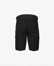 Load image into Gallery viewer, POC M's Resistance Ultra Shorts Uranium Black