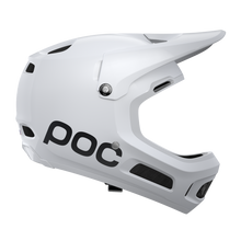 Load image into Gallery viewer, POC Coron Air Spin Hydrogen White Full face Helmet