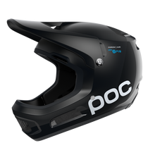 Load image into Gallery viewer, POC Coron Air Spin Uranium Black Full face Helmet