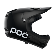 Load image into Gallery viewer, POC Coron Air Spin Uranium Black Full face Helmet