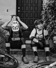 Load image into Gallery viewer, POC Tectal Race Spin helmet Hydrogen white