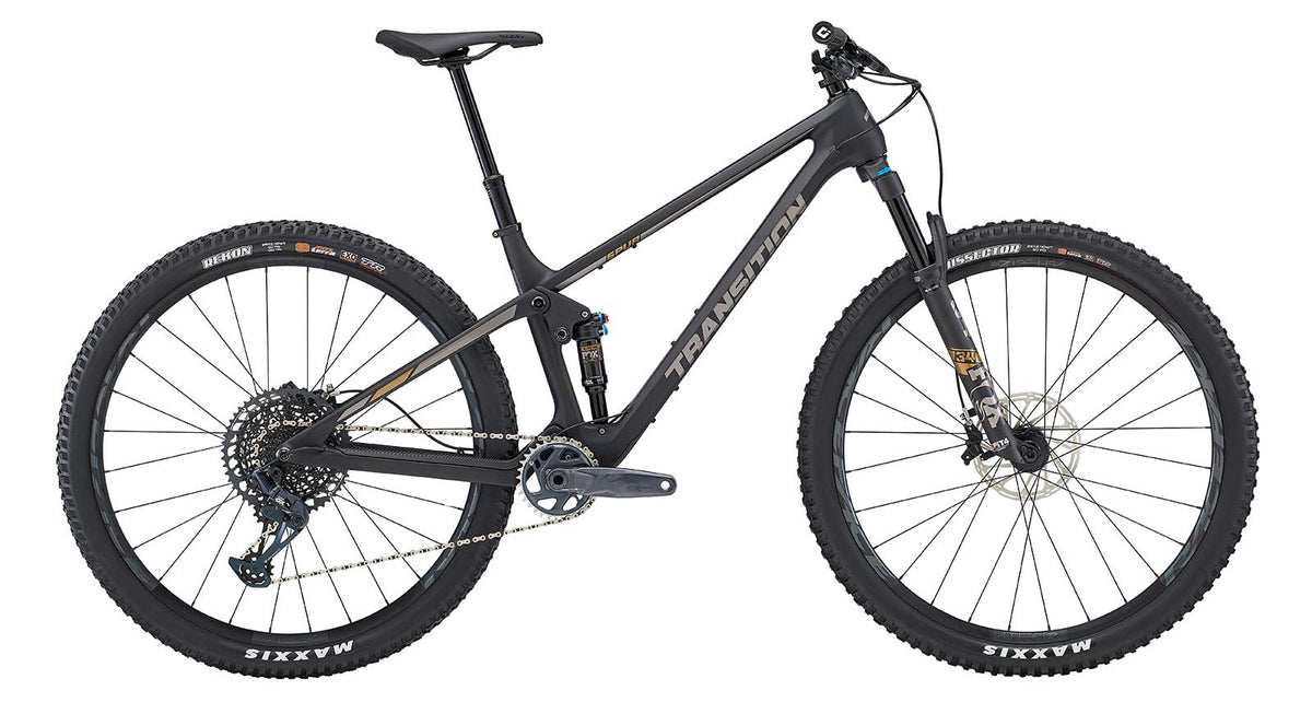 Transition SPUR Mサイズ Transition Spur Downcountry Bike - Ultra-Light 120mm 29