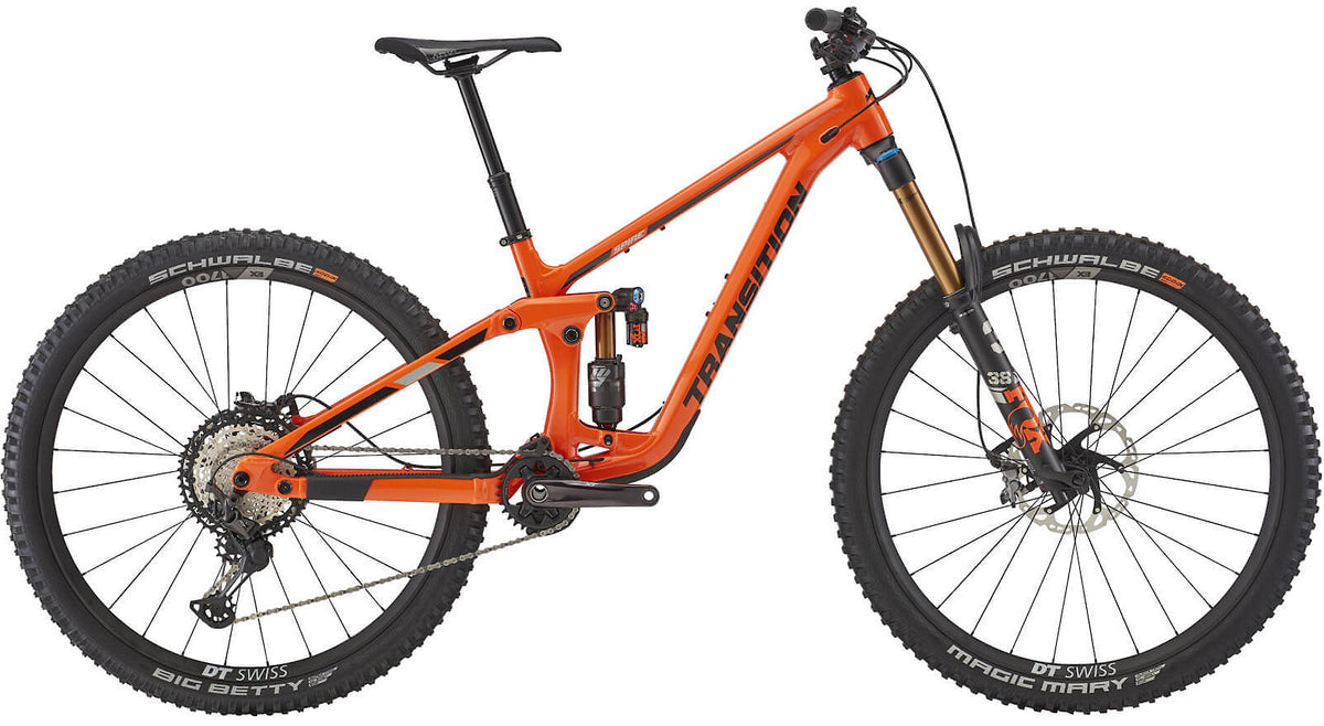 Transition Spire Alloy XT Secret Spot Cyclery