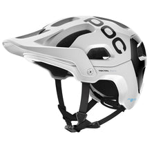 Load image into Gallery viewer, POC Tectal Race Spin helmet Hydrogen white