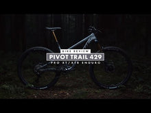 Load and play video in Gallery viewer, Pivot Trail 429 V3 bike Race XT