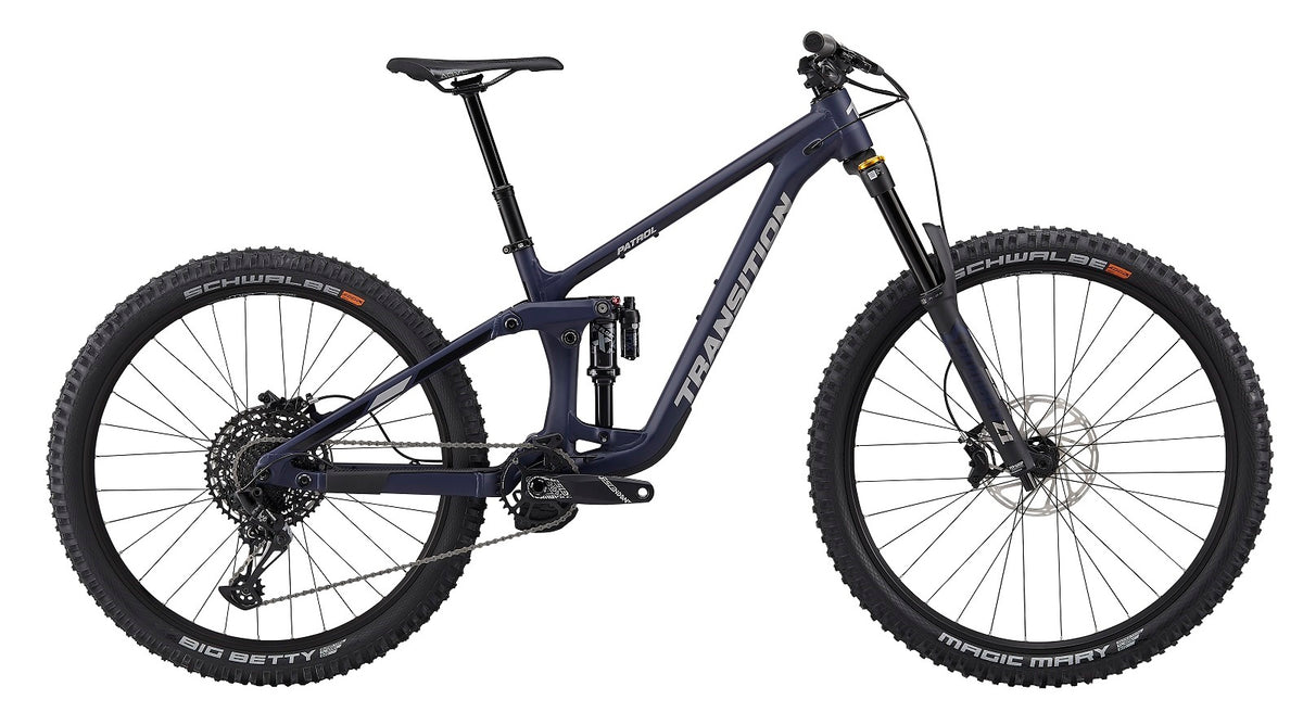 Transition Patrol Alloy NX – Secret Spot Cyclery