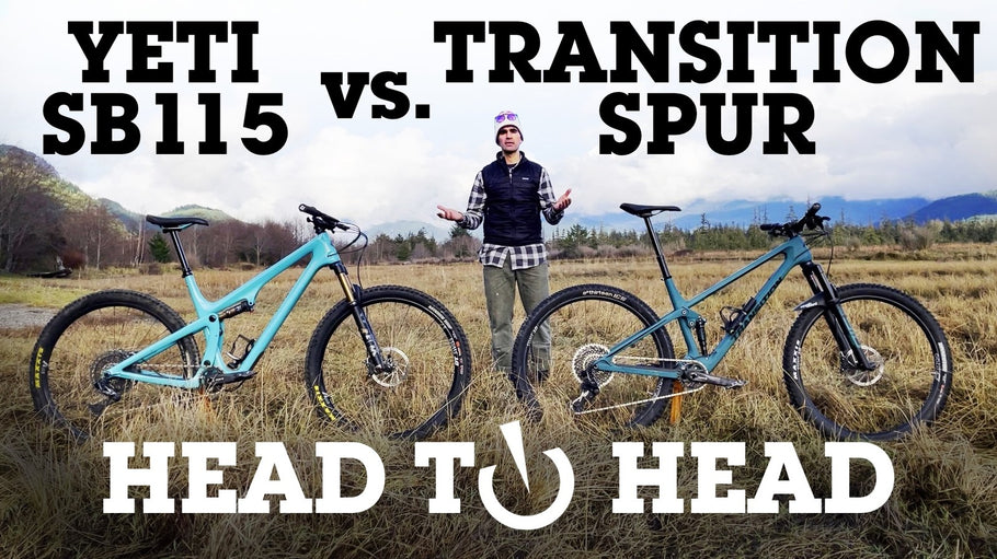 Is the new Transition Spur the best "Downcountry" mountain bike?