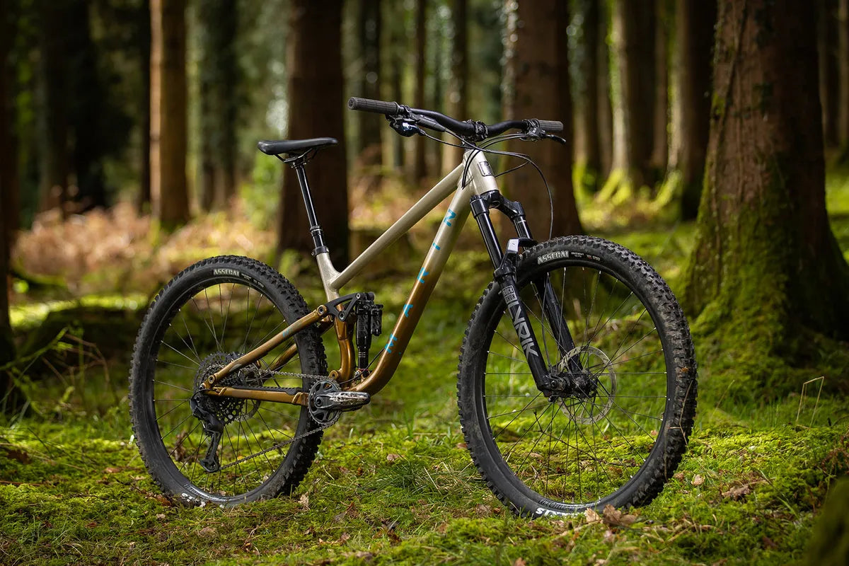 Marin Rift Zone – Secret Spot Cyclery