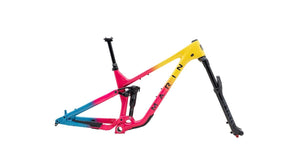 Marin Alpine Trail Carbon FUN² Frameset