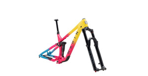 Marin Alpine Trail Carbon FUN² Frameset