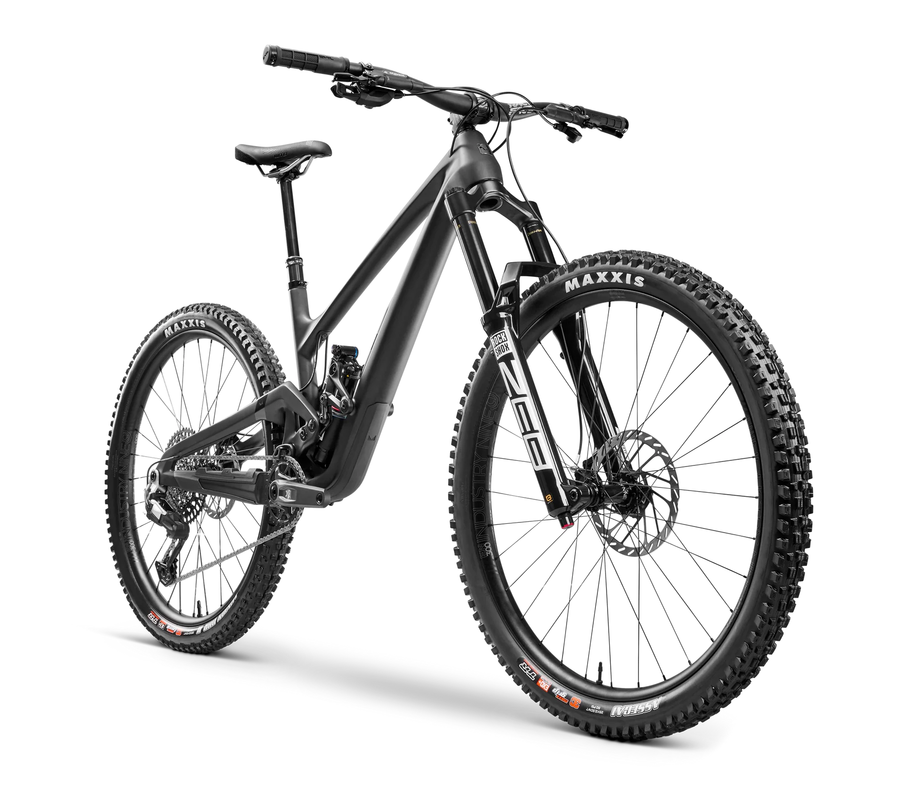 Evil Bikes – Secret Spot Cyclery